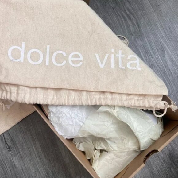 Dolce Vita - NOEL HEELS VANILLA PEARLS - Picture 3 of 10